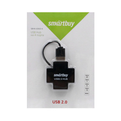 USB - Хаб Smartbuy 6900 оптом по низким ценам!