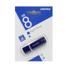 USB 3.0 8GB Smartbuy Crown синий