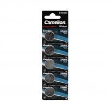 Батарейки Camelion CR 2025 5BL (цена за 5 шт)