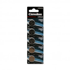 Батарейки Camelion CR 2032 5BL (цена за 5 шт)