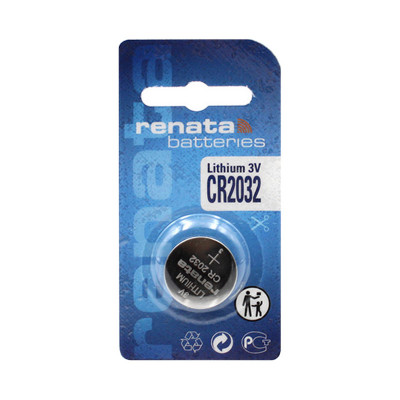 Батарейки Renata CR 2032 1BL оптом по низким ценам!