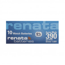 Батарейки Renata часовые 390 10Box (цена за 10 шт)