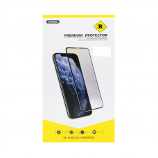 Защитное стекло 3D iPhone 12 6.7" + пленка на заднюю панель