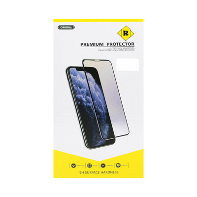 Защитное стекло 3D iPhone 12 6.7" + пленка на заднюю панель оптом по низким ценам!