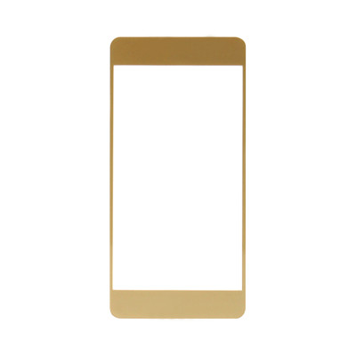 Защитное стекло 3D Samsung J4 Plus 2018 золото техпак оптом по низким ценам!
