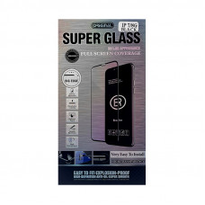 Защитное стекло в упаковке 6D Super Glass iPhone 7/8 черный