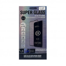 Защитное стекло в упаковке 6D Super Glass iPhone 7/8 Plus черный
