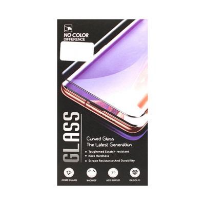 Защитное стекло 6D Super Glass Samsung S10 Plus 16mm оптом по низким ценам!