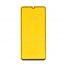 Защитное стекло 9D Samsung A50/A30/A20/A40S/M30 черный техпак