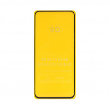 Защитное стекло 9D Samsung M31S черный техпак