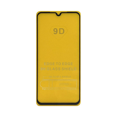 Защитное стекло 9D Xiaomi Mi 9SE черный техпак оптом по низким ценам!