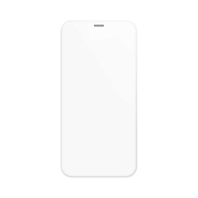 Защитное стекло iPhone 12 5.4" прозрачный с сеточкой техпак оптом по низким ценам!