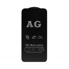 Защитное стекло iPhone 12 6.1" матовый техпак
