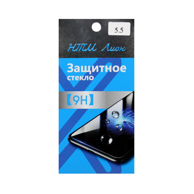 Защитное стекло универсальное 5.5" оптом по низким ценам!