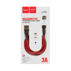 Кабель Lightning Hoco U75