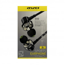 Наушники MP3 Awei Z1