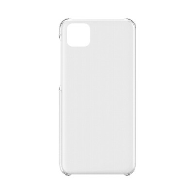 Чехол накладка Huawei Honor Y5P/9S плотный прозрачный оптом по низким ценам!