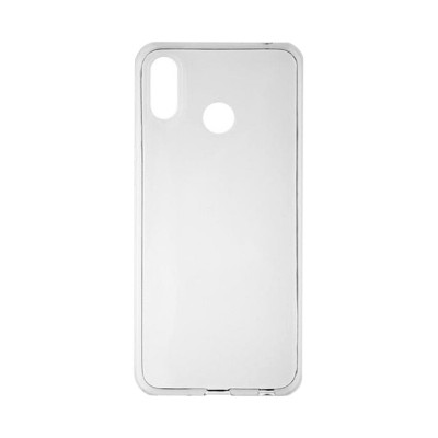 Чехол накладка Huawei Honor Y6 2019 прозрачный оптом по низким ценам!