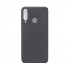 Чехол накладка Huawei Honor Y6P 2020 черный