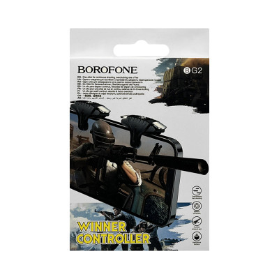 Триггер Borofone Controller Game BG2 оптом по низким ценам!