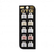 OTG Type-C Remax блистер 10шт (цена за упаковку)