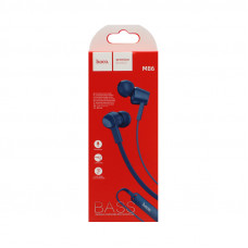 Наушники MP3 Hoco M86 синий