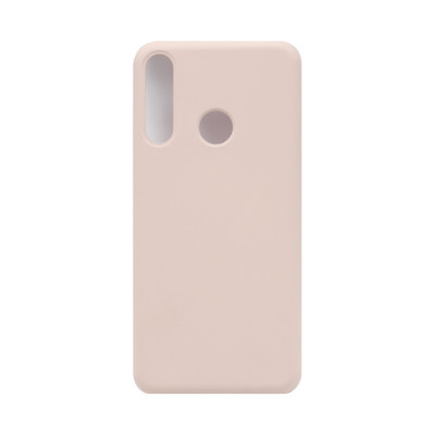Чехол накладка Silicone Case Huawei Y6P пудра оптом по низким ценам!
