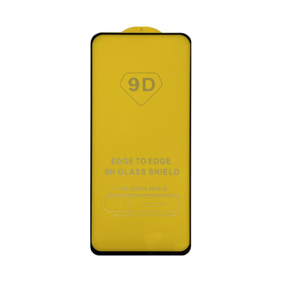 Защитное стекло 9D Huawei Honor 50Lite черный техпак оптом по низким ценам!