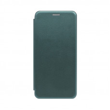 Чехол книжка Brauffen iPhone 13 Pro Max изумрудный