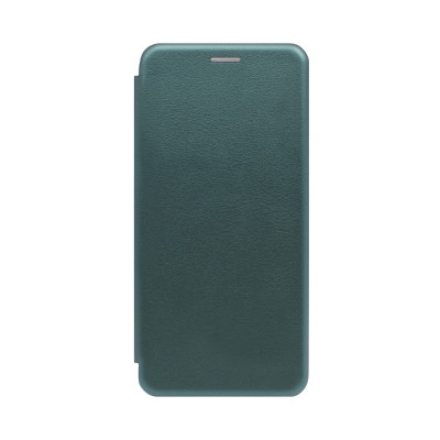 Чехол книжка Brauffen iPhone 13 Pro Max изумрудный оптом по низким ценам!
