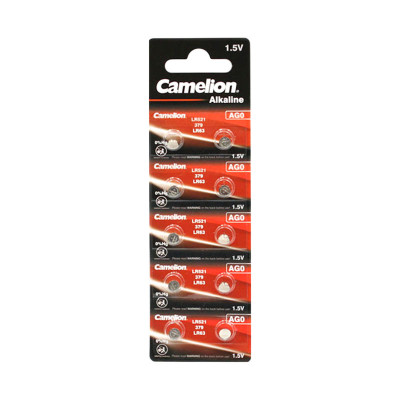 Батарейки Camelion AG0 LR521 10BL (цена за 10 шт) оптом по низким ценам!
