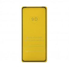 Защитное стекло 9D Xiaomi Note 11 черный техпак