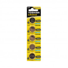 Батарейки Toshiba CR 2032 5BL (цена за 5шт)