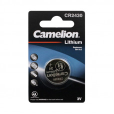 Батарейки Camelion CR 2430 1BL (цена за 1шт)