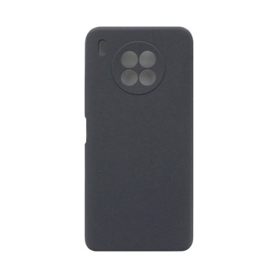 Чехол накладка Silicone Case Huawei Honor 50 Lite графит оптом по низким ценам!