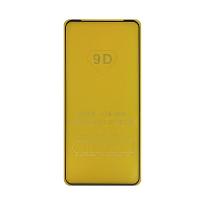 Защитное стекло 9D Xiaomi Mi 11T черный техпак оптом по низким ценам!