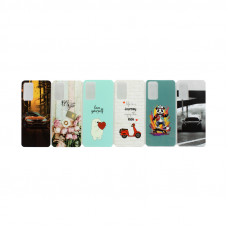 Чехол накладка Винил Xiaomi Note 11 Pro