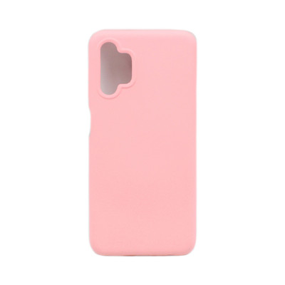 Чехол накладка Soft Touch Samsung A13 розовый оптом по низким ценам!