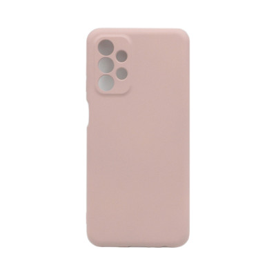 Чехол накладка Silicone Case Samsung A23 пудра оптом по низким ценам!