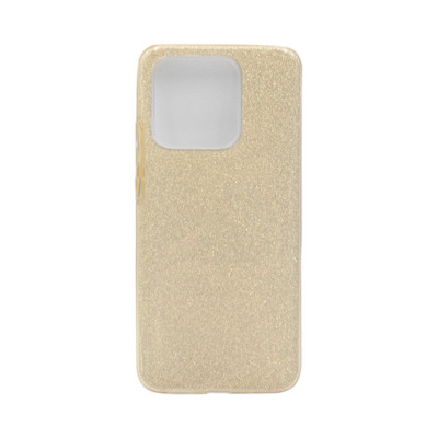 Чехол накладка Блеск Xiaomi Redmi 10C золото оптом по низким ценам!