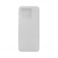Чехол накладка Блеск Xiaomi Redmi 10C серый