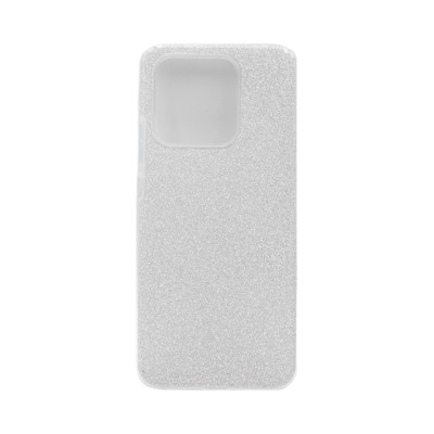 Чехол накладка Блеск Xiaomi Redmi 10C серый оптом по низким ценам!