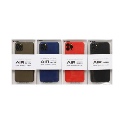 Чехол накладка iPhone 11 Pro Max Air Skin оптом по низким ценам!