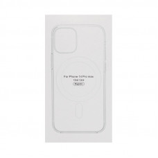 Чехол Magsafe iPhone 14 Pro Max Clear case прозрачный