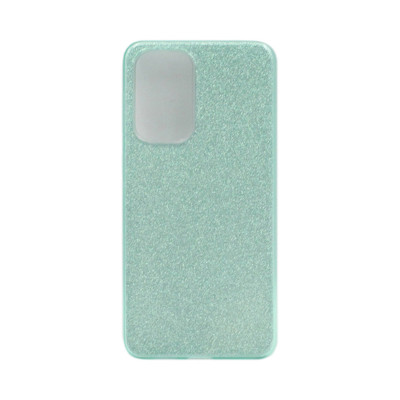 Чехол накладка Блеск Samsung A33 зеленый оптом по низким ценам!