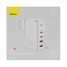 СЗУ Блок Baseus PD100W CCGAN2P-L02 белый
