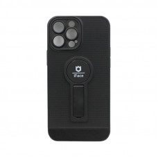 Чехол накладка iFace с кольцом подставкой защитой камеры  iPhone 13 Pro Max