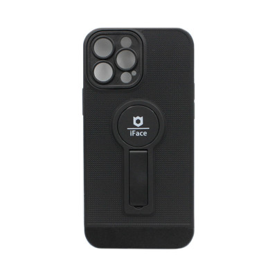 Чехол накладка iFace с кольцом подставкой защитой камеры  iPhone 13 Pro Max оптом по низким ценам!