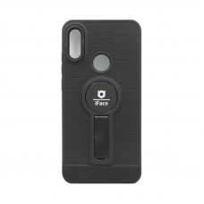 Чехол накладка iFace с кольцом подставкой защитой камеры Huawei Y6 2019