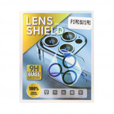 Защитное стекло на камеру iPhone 13 Pro Max LENS SHIELD